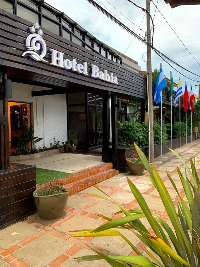 Hotel Bahia La Paloma Exterior foto